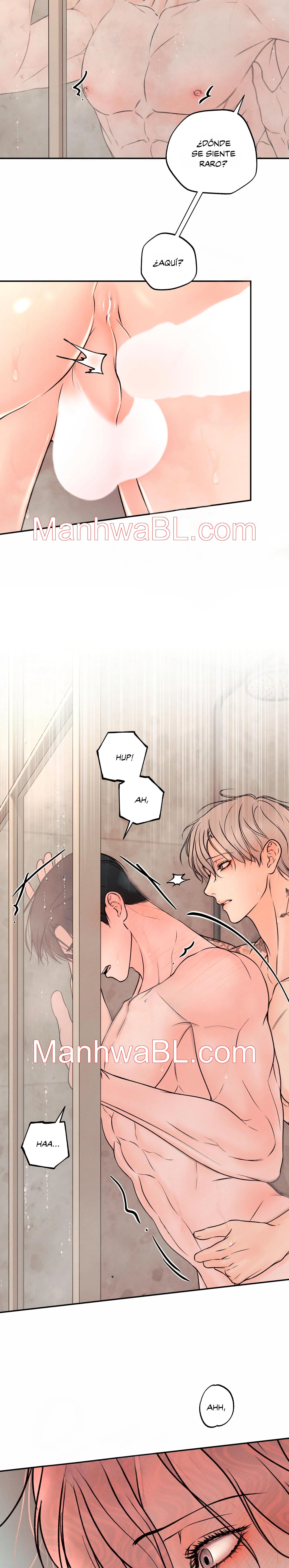 El límite del engaño - Capítulo 24 2 manhwa