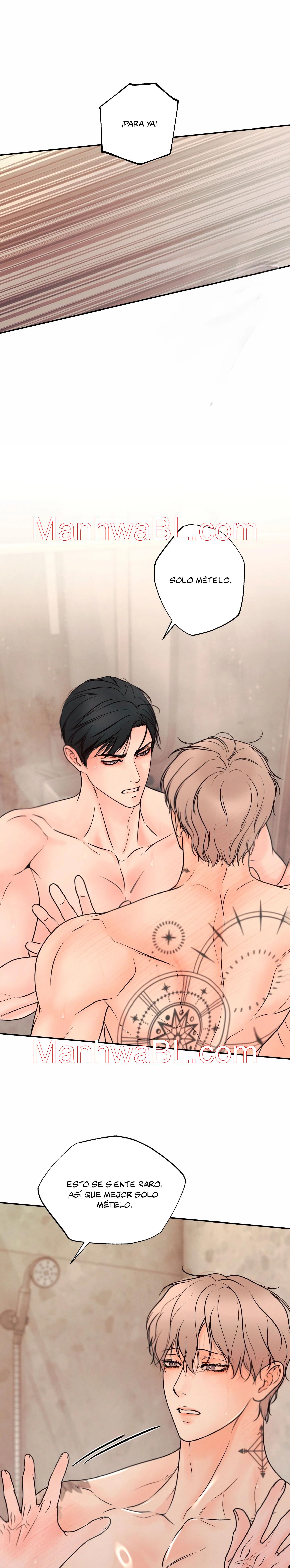 El límite del engaño - Capítulo 24 2 manhwa