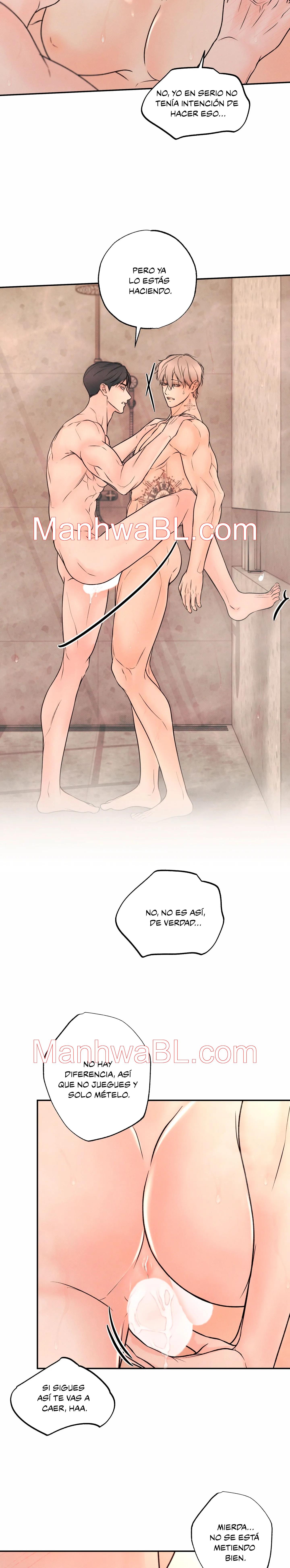 El límite del engaño - Capítulo 24 2 manhwa