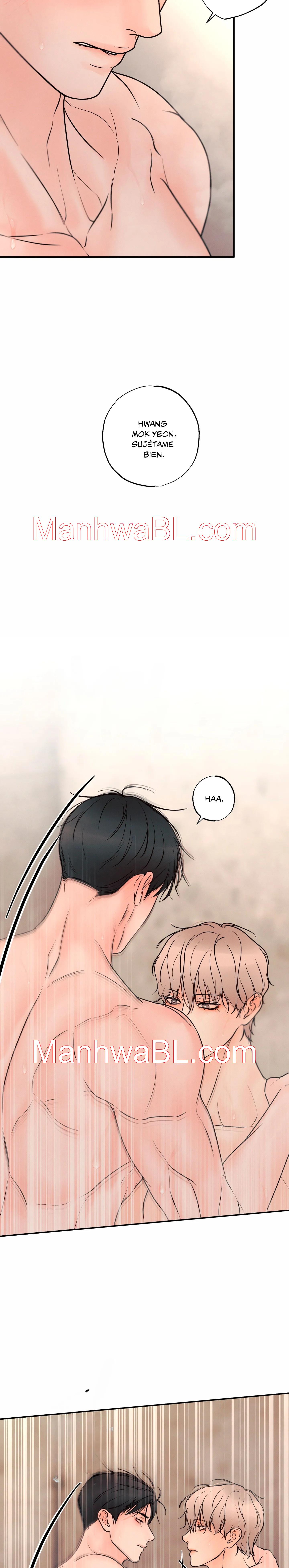 El límite del engaño - Capítulo 24 2 manhwa