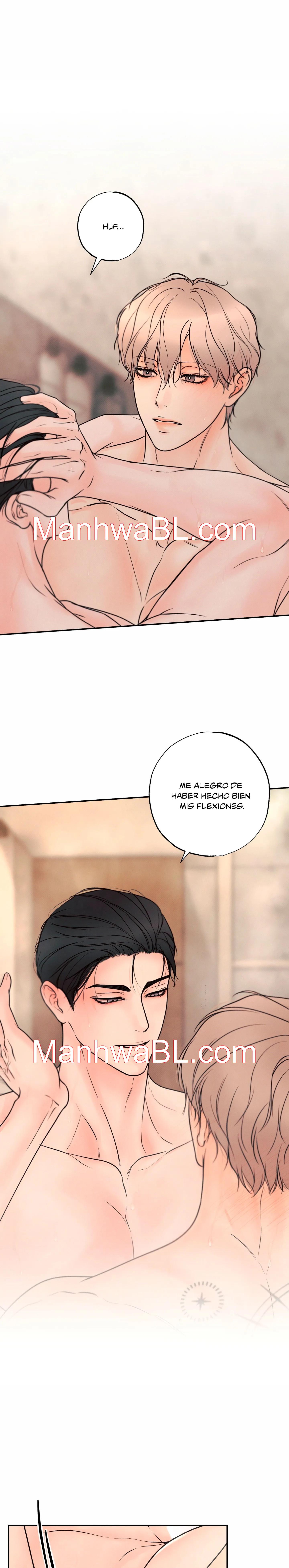 El límite del engaño - Capítulo 24 2 manhwa