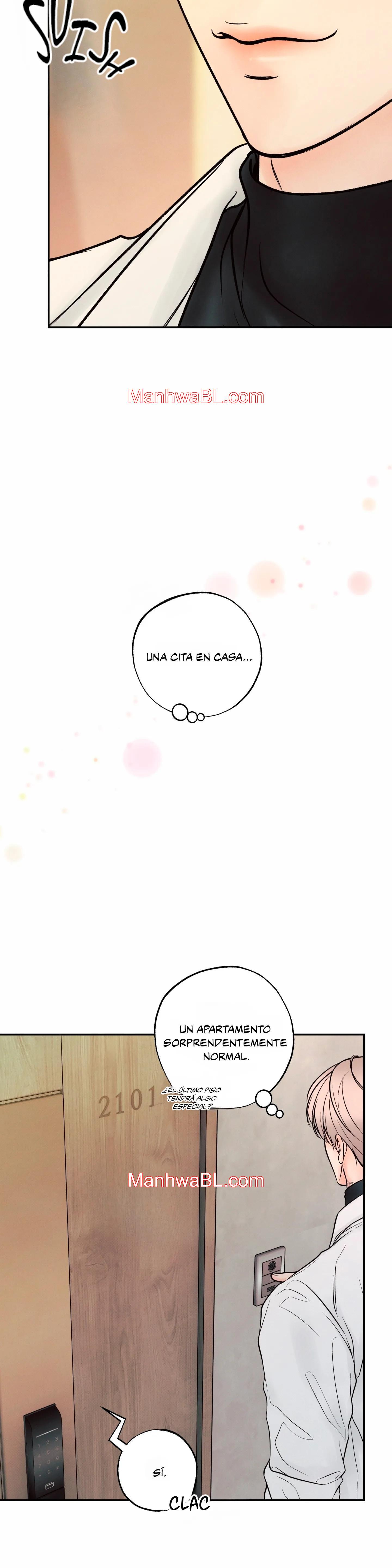 El límite del engaño - Capítulo 21 2 manhwa