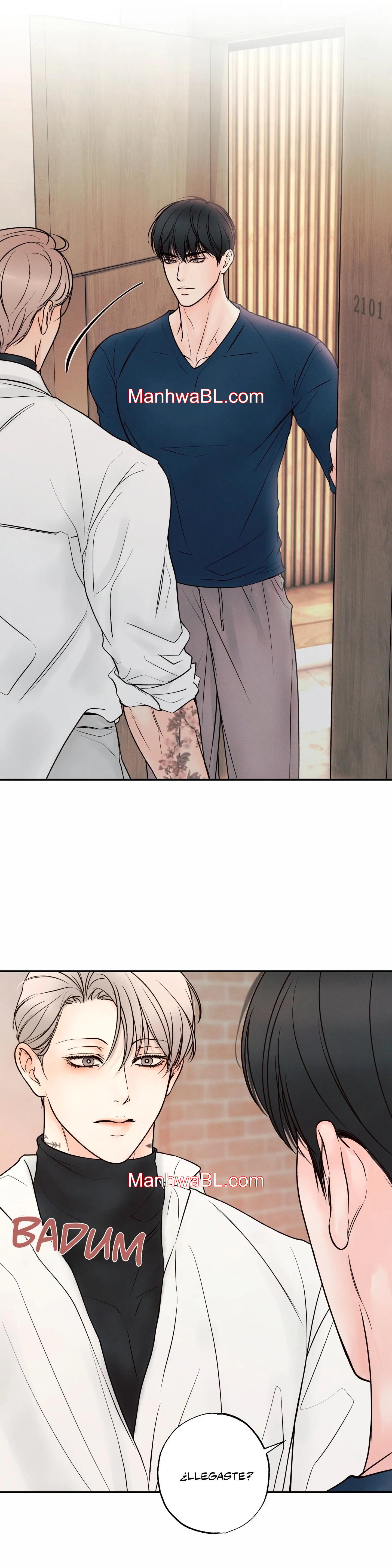 El límite del engaño - Capítulo 21 2 manhwa