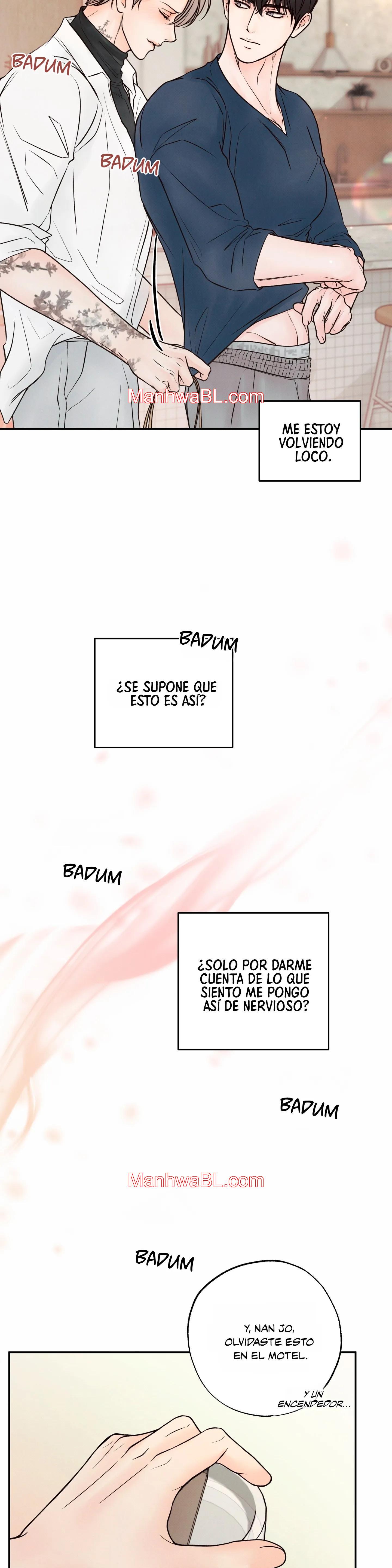 El límite del engaño - Capítulo 21 2 manhwa