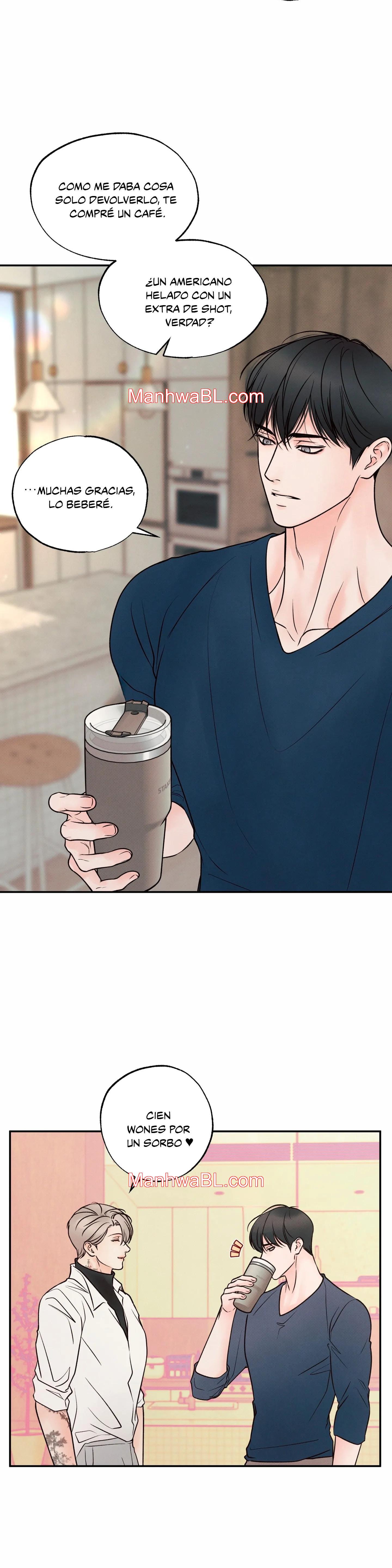 El límite del engaño - Capítulo 21 2 manhwa