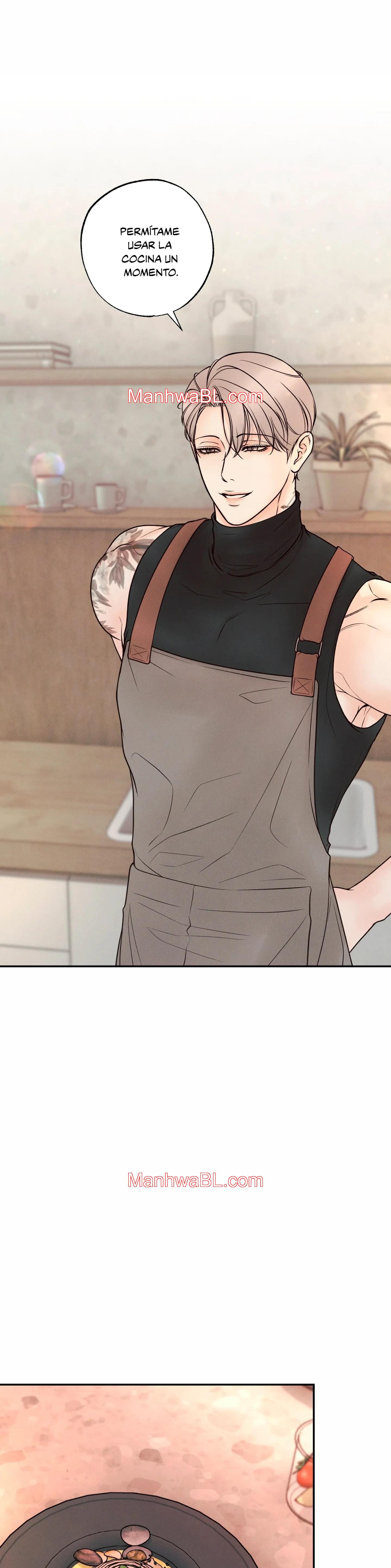 El límite del engaño - Capítulo 21 2 manhwa