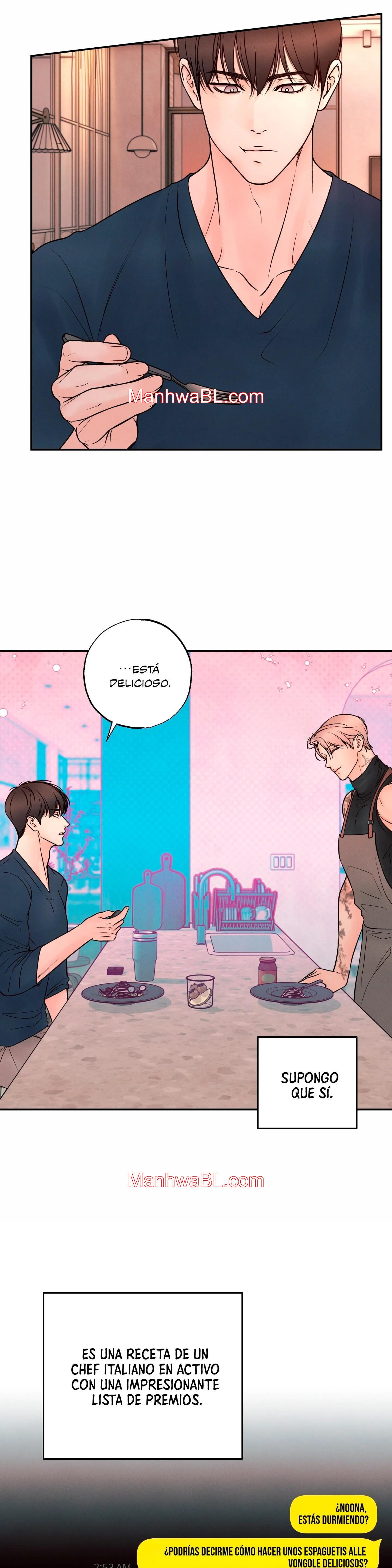 El límite del engaño - Capítulo 21 2 manhwa