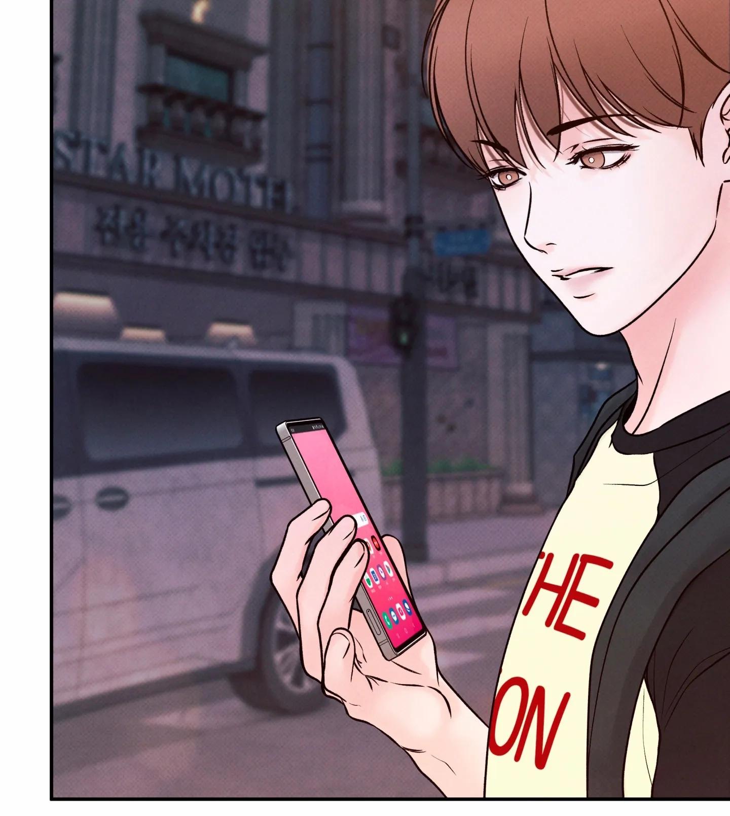 El límite del engaño - Capítulo 28 manhwa