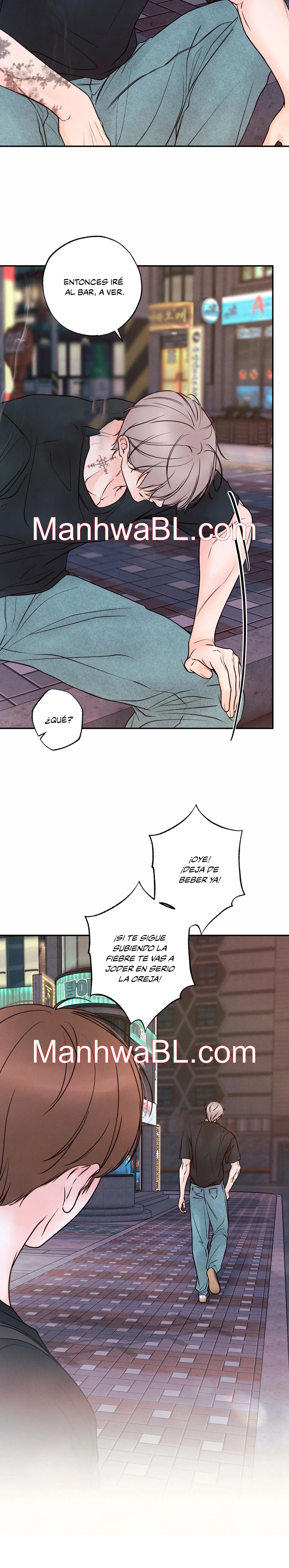 El límite del engaño - Capítulo 28 manhwa