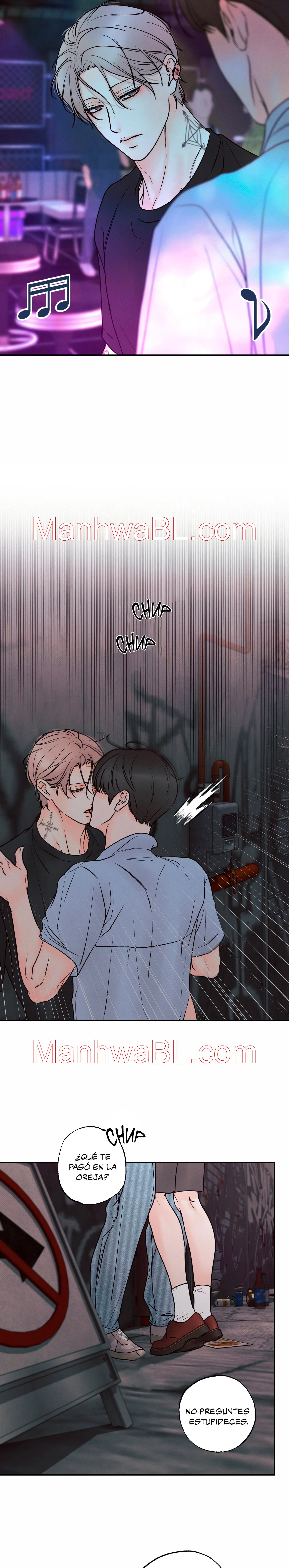 El límite del engaño - Capítulo 28 manhwa