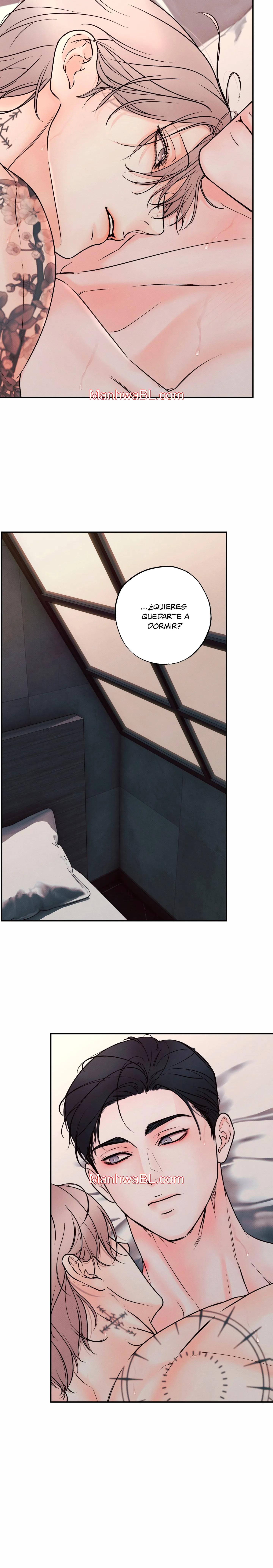 El límite del engaño - Capítulo 17.2 manhwa
