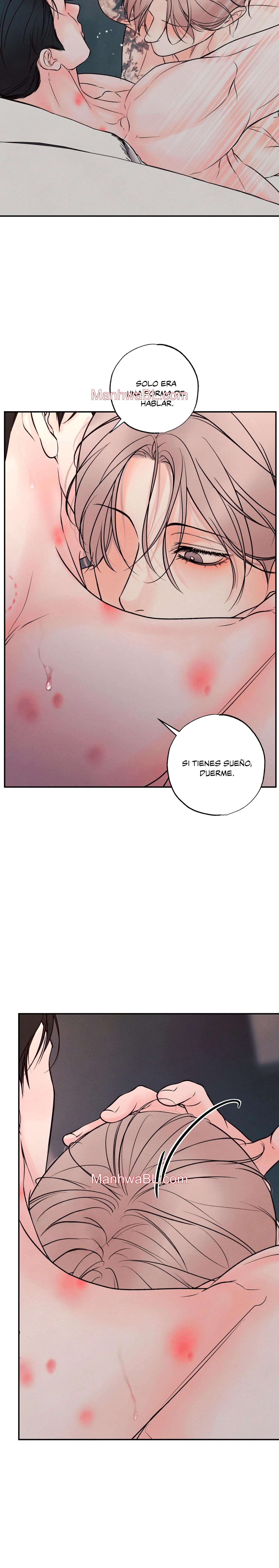El límite del engaño - Capítulo 17.2 manhwa