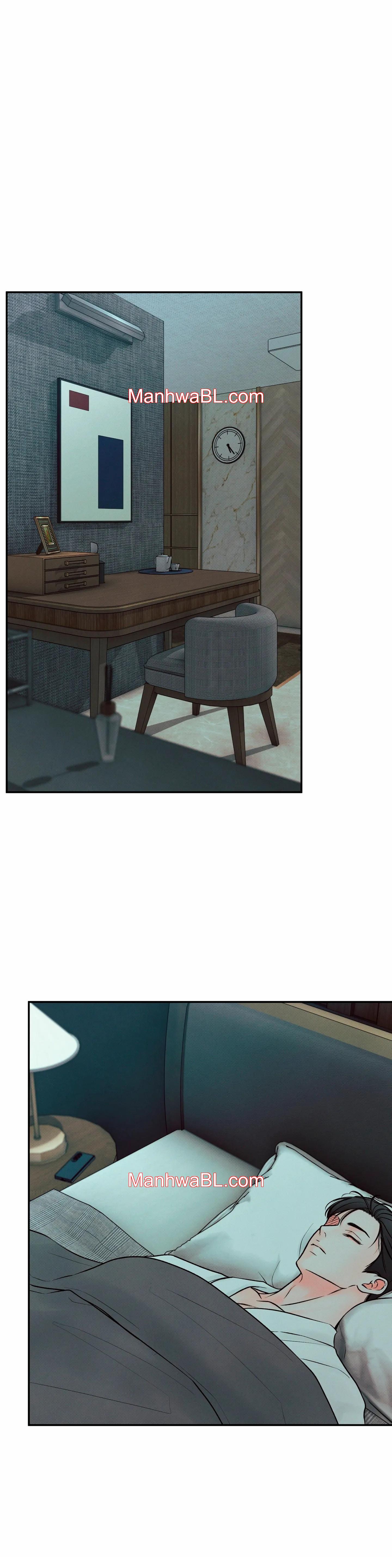 El límite del engaño - Capítulo 21 manhwa