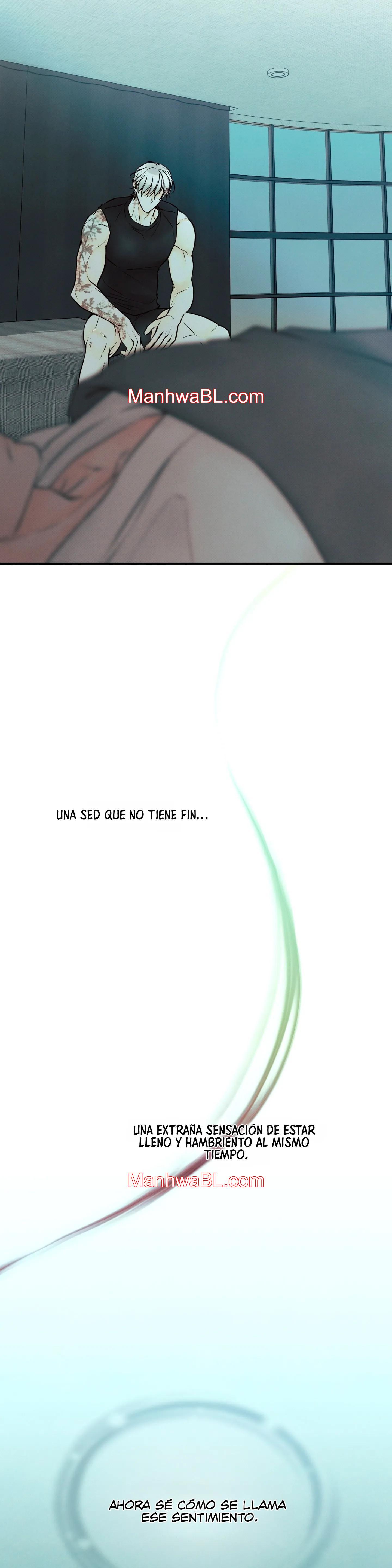 El límite del engaño - Capítulo 21 manhwa