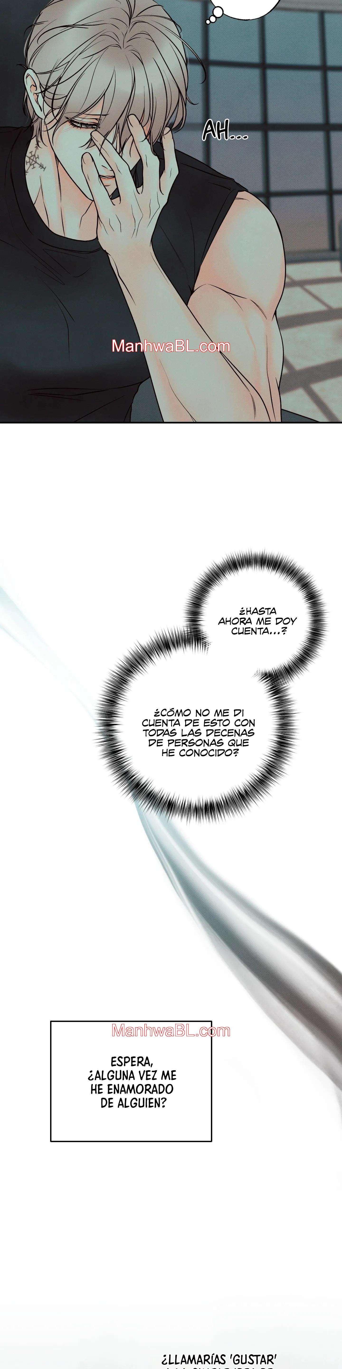 El límite del engaño - Capítulo 21 manhwa