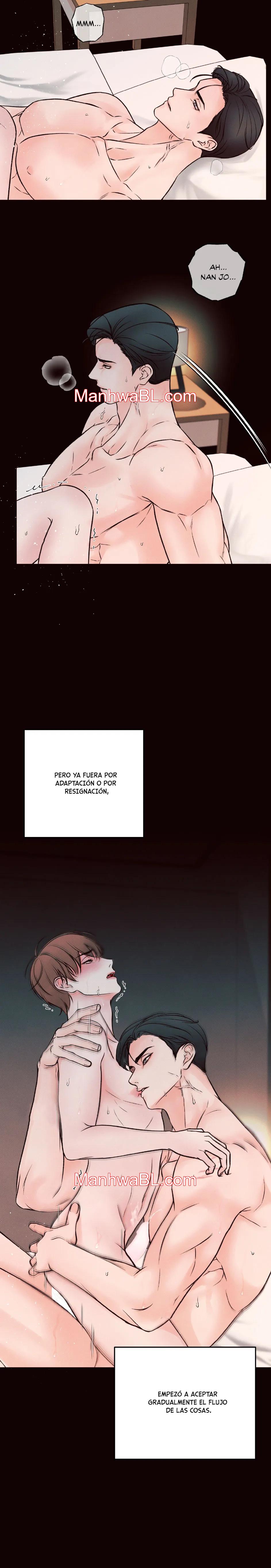 El límite del engaño - Capitulo-7 manhwa