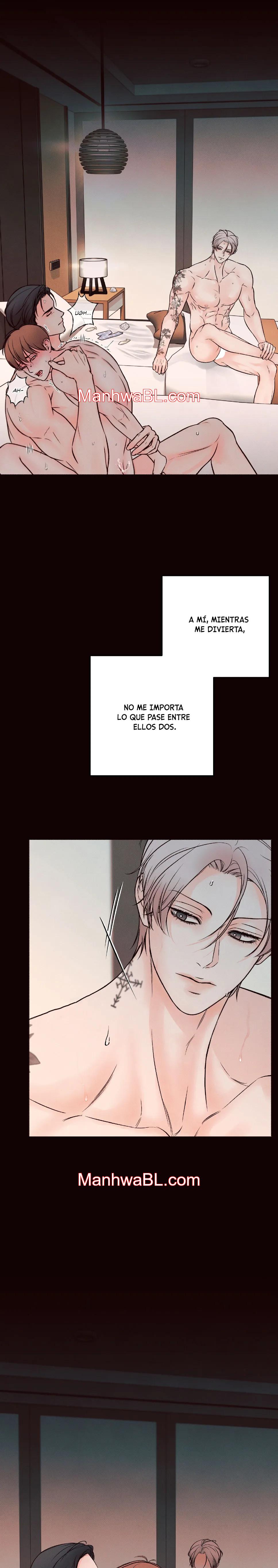 El límite del engaño - Capitulo-7 manhwa