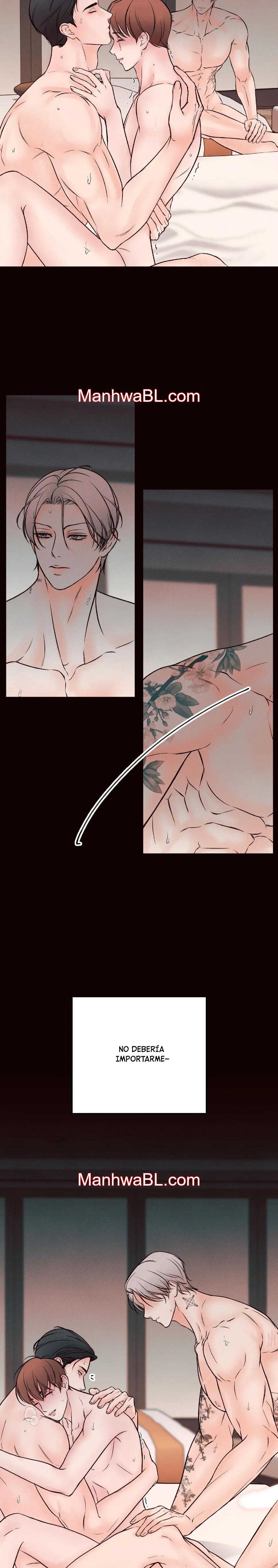 El límite del engaño - Capitulo-7 manhwa
