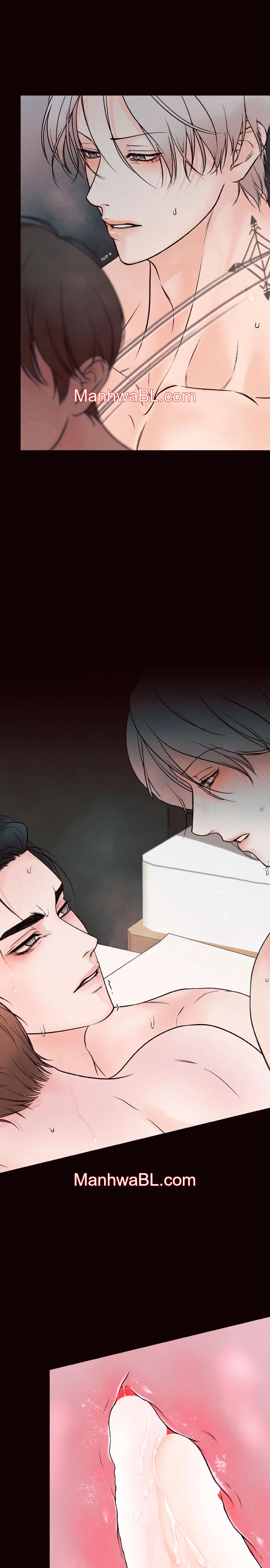 El límite del engaño - Capitulo-7 manhwa