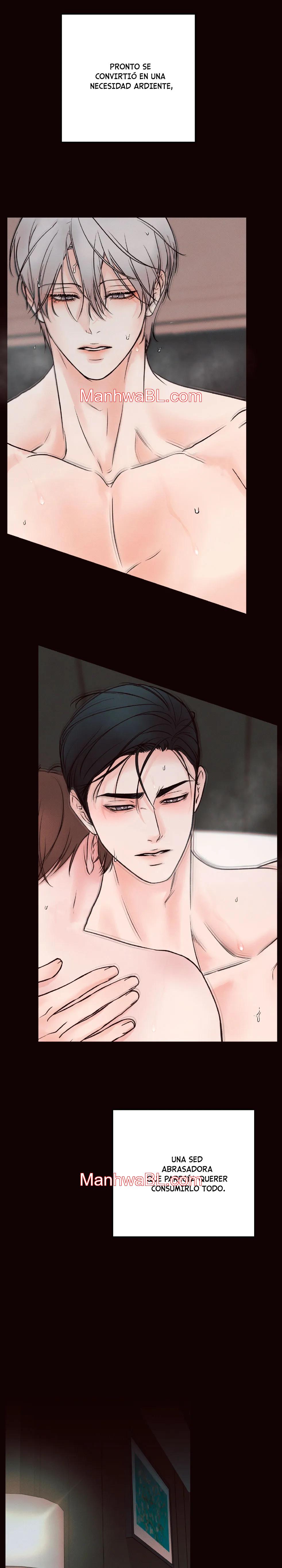El límite del engaño - Capitulo-7 manhwa