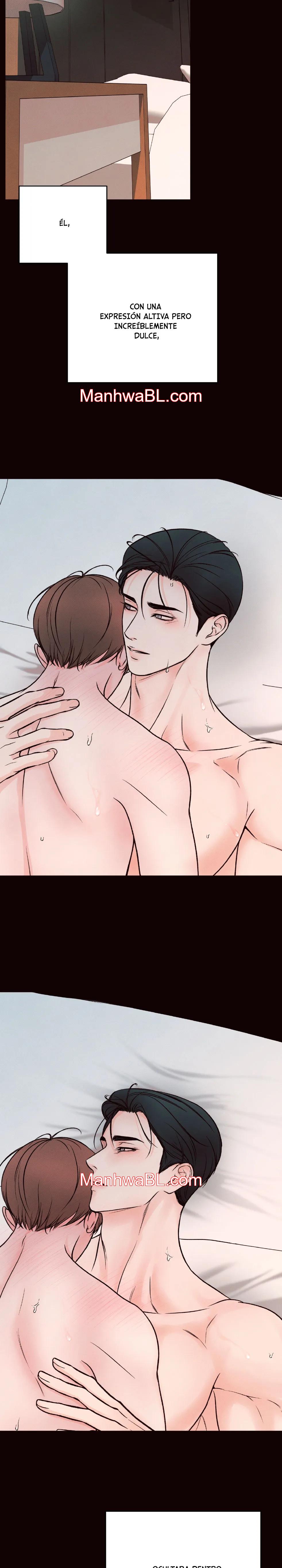 El límite del engaño - Capitulo-7 manhwa