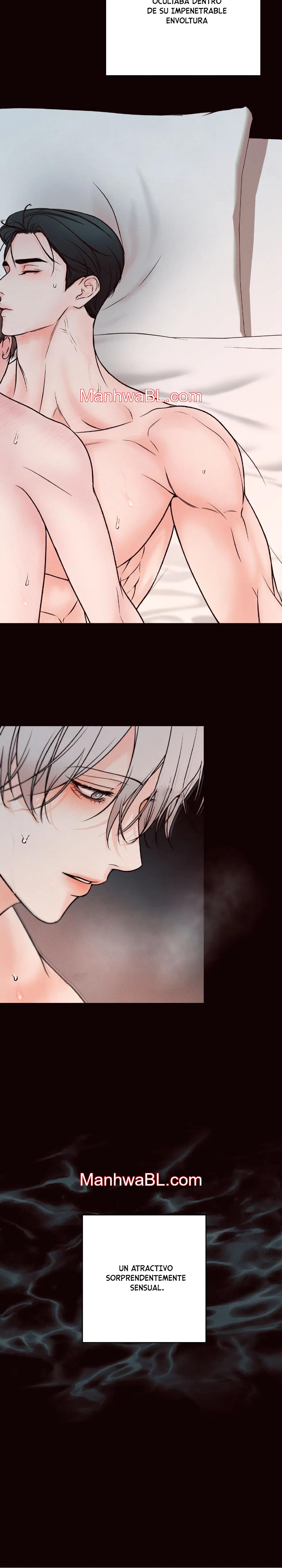 El límite del engaño - Capitulo-7 manhwa