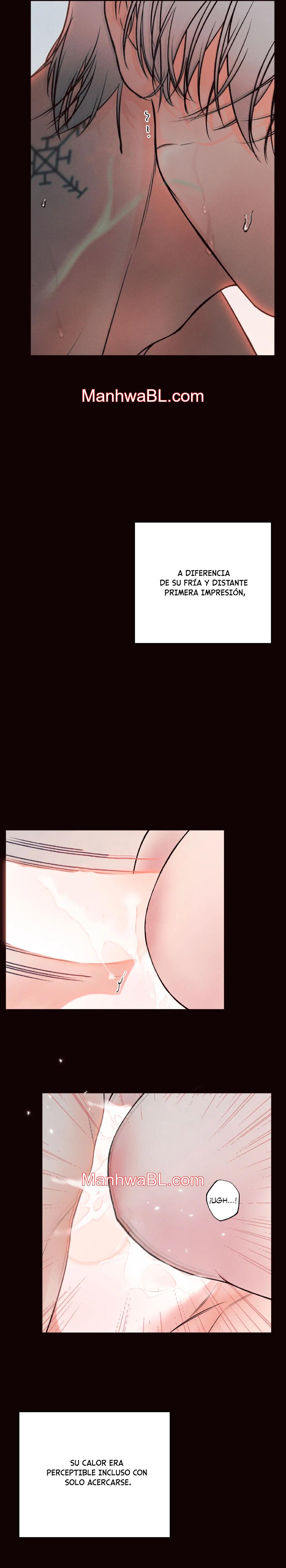 El límite del engaño - Capitulo-7 manhwa