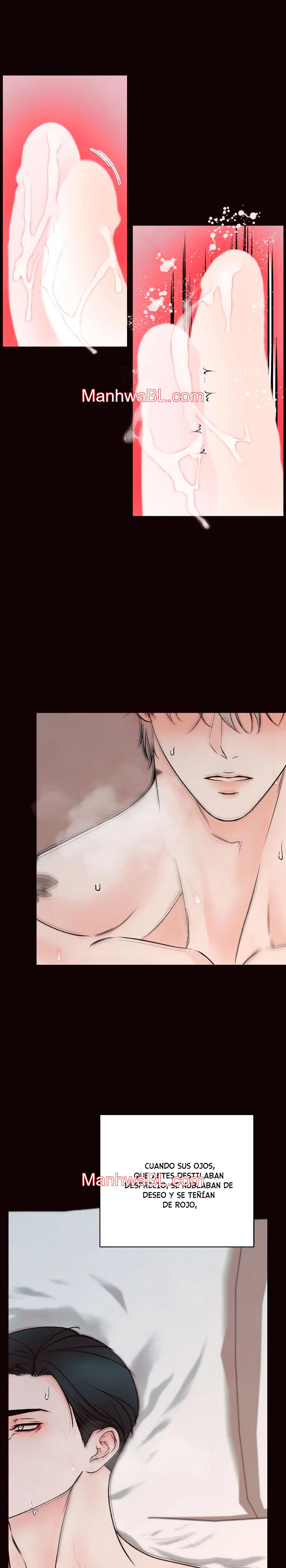 El límite del engaño - Capitulo-7 manhwa