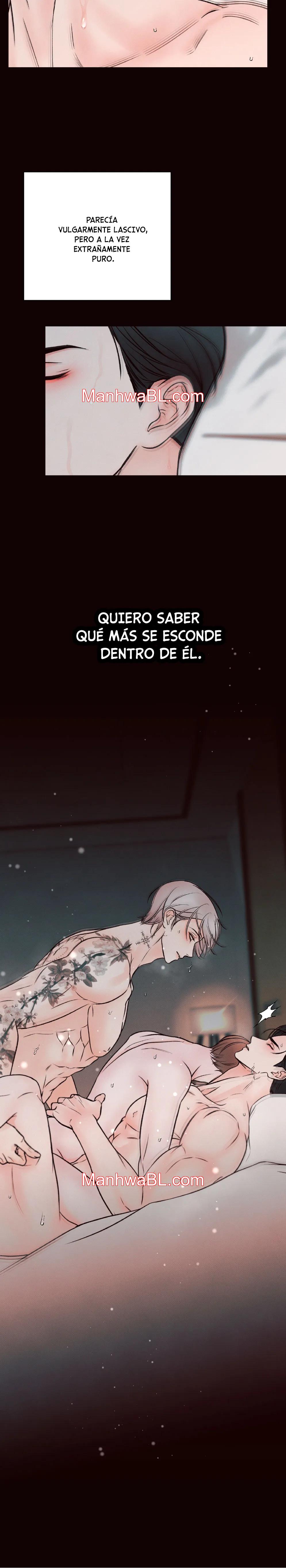 El límite del engaño - Capitulo-7 manhwa