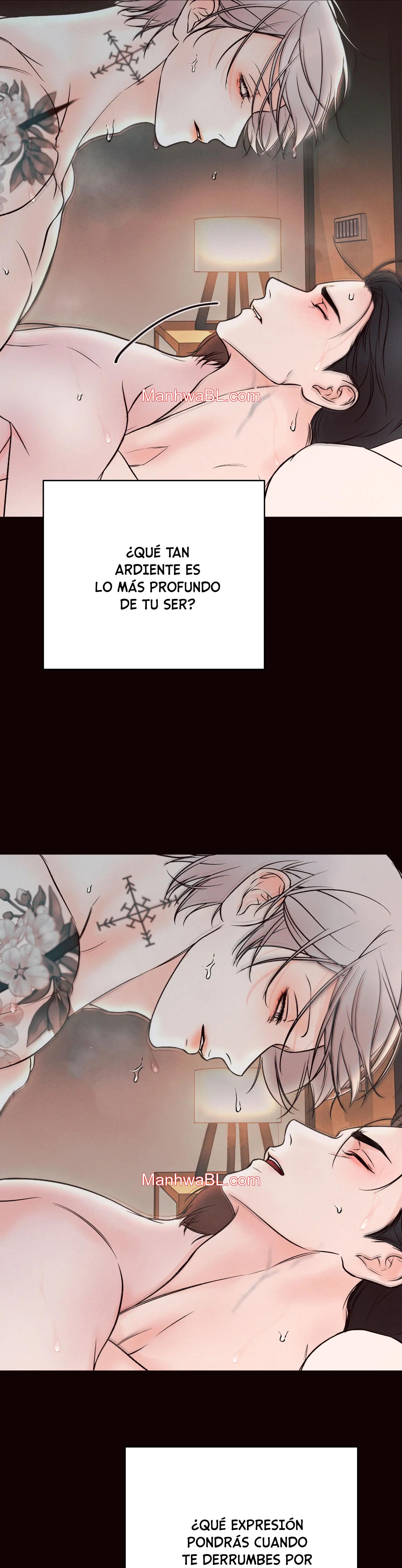 El límite del engaño - Capitulo-7 manhwa