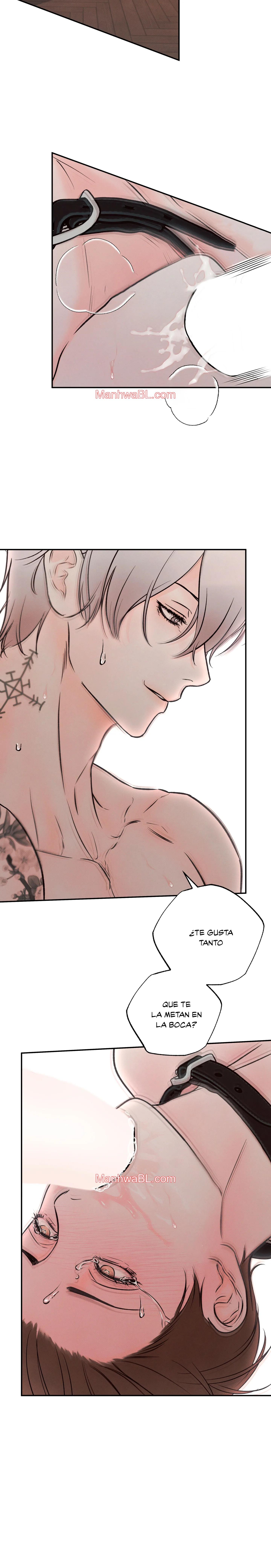 El límite del engaño - Capitulo-4 manhwa