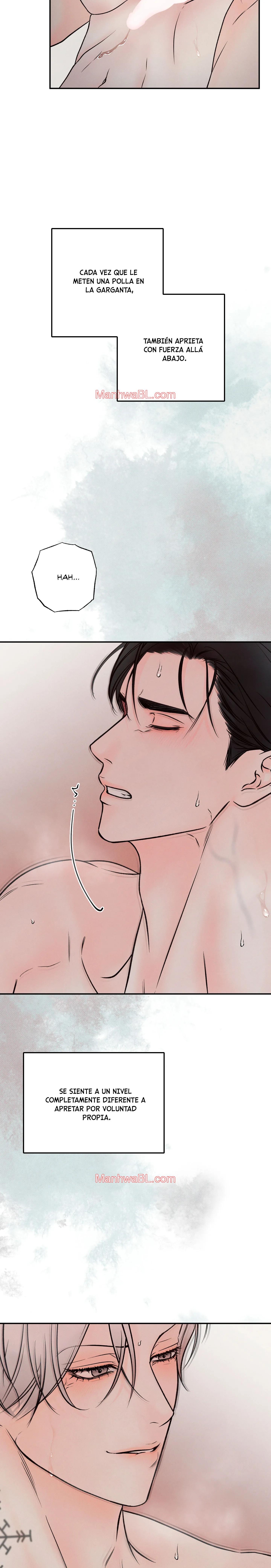 El límite del engaño - Capitulo-4 manhwa