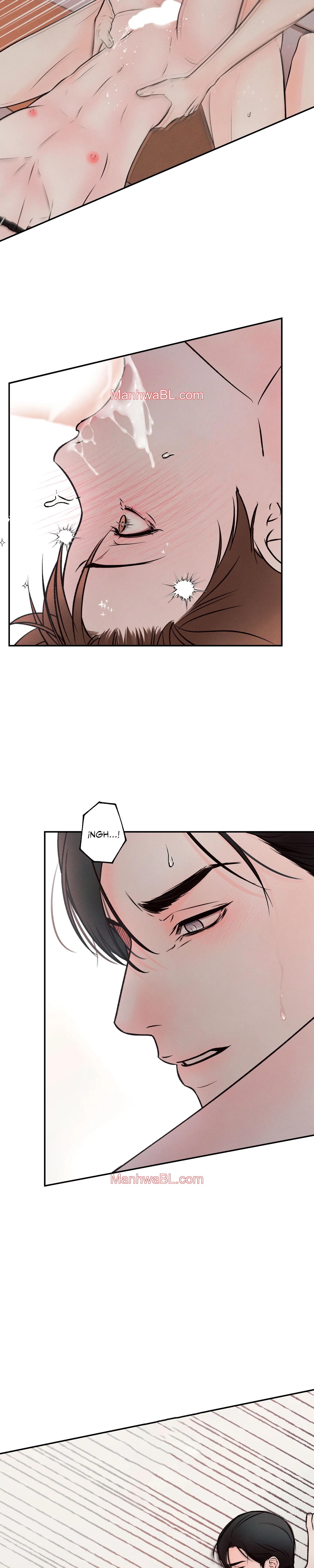 El límite del engaño - Capitulo-4 manhwa