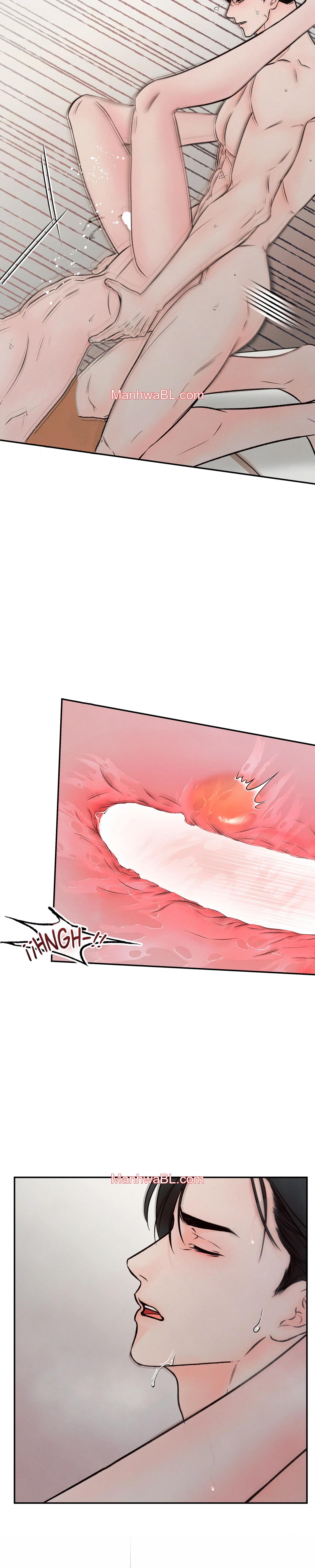 El límite del engaño - Capitulo-4 manhwa
