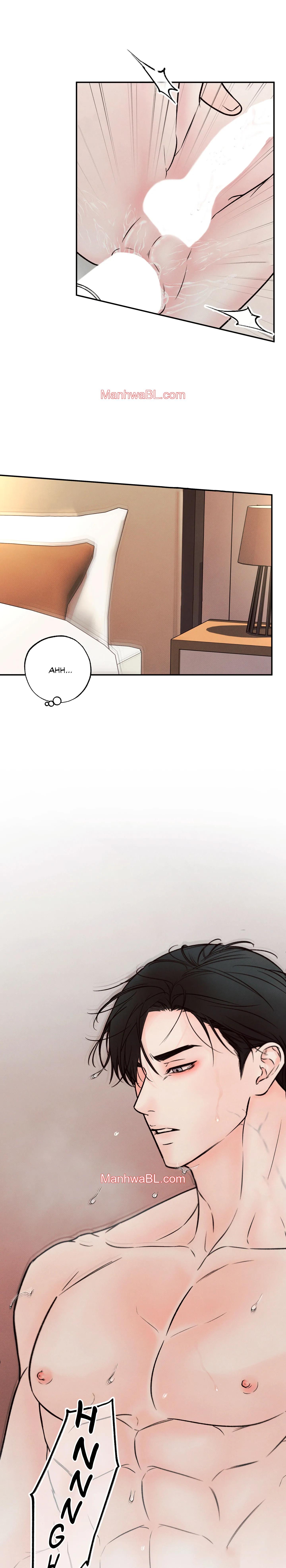 El límite del engaño - Capitulo-4 manhwa