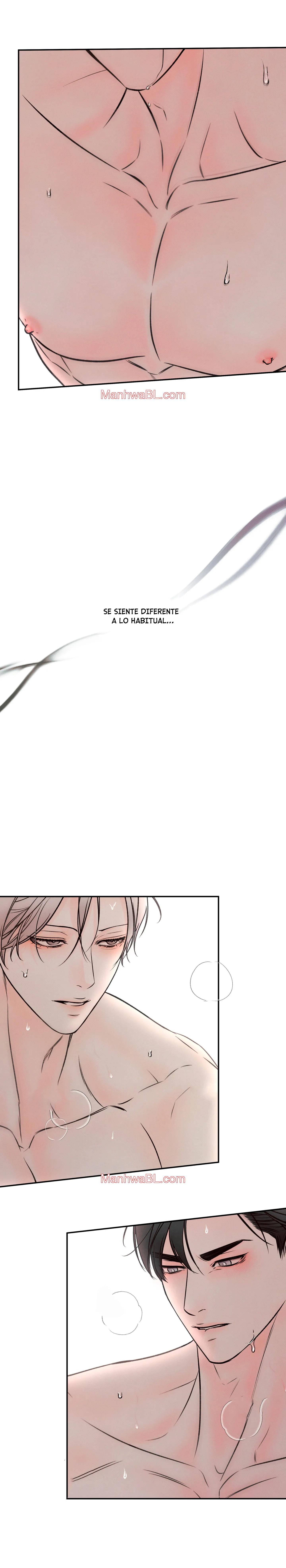 El límite del engaño - Capitulo-4 manhwa