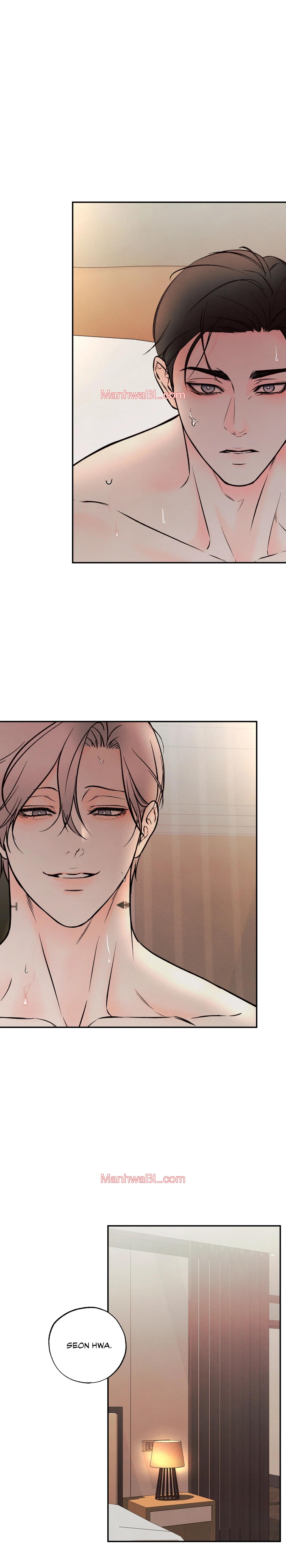 El límite del engaño - Capitulo-4 manhwa