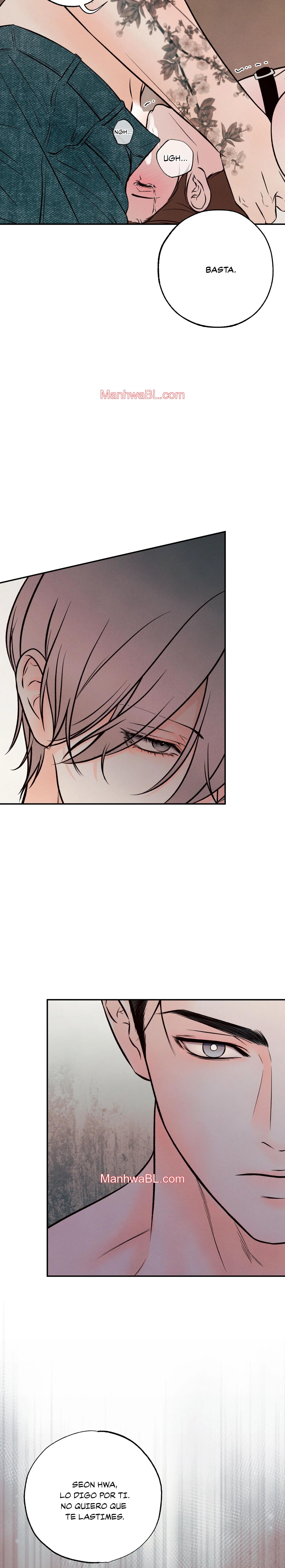 El límite del engaño - Capitulo-4 manhwa