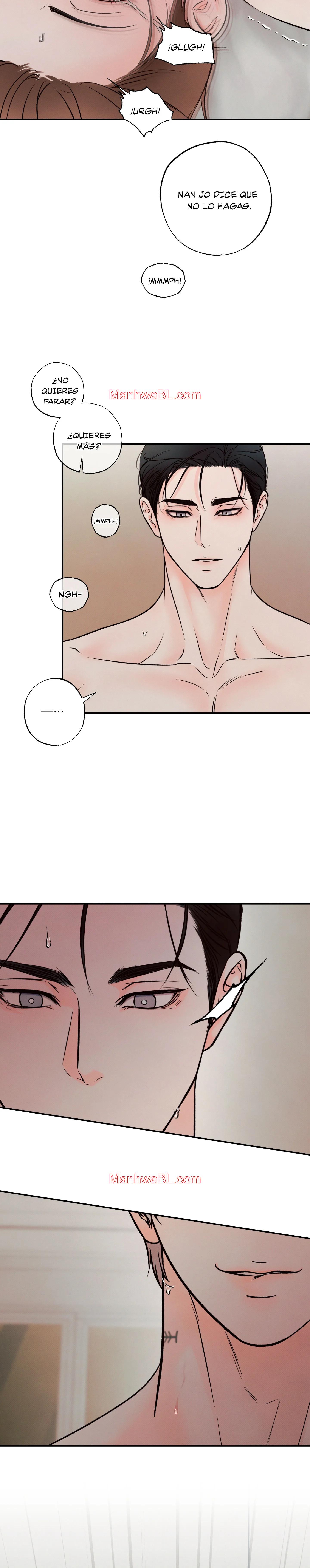 El límite del engaño - Capitulo-4 manhwa