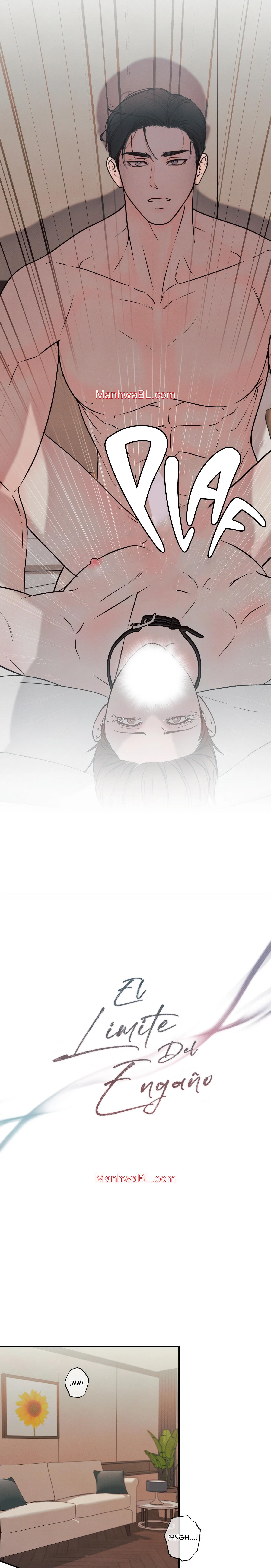 El límite del engaño - Capitulo-4 manhwa