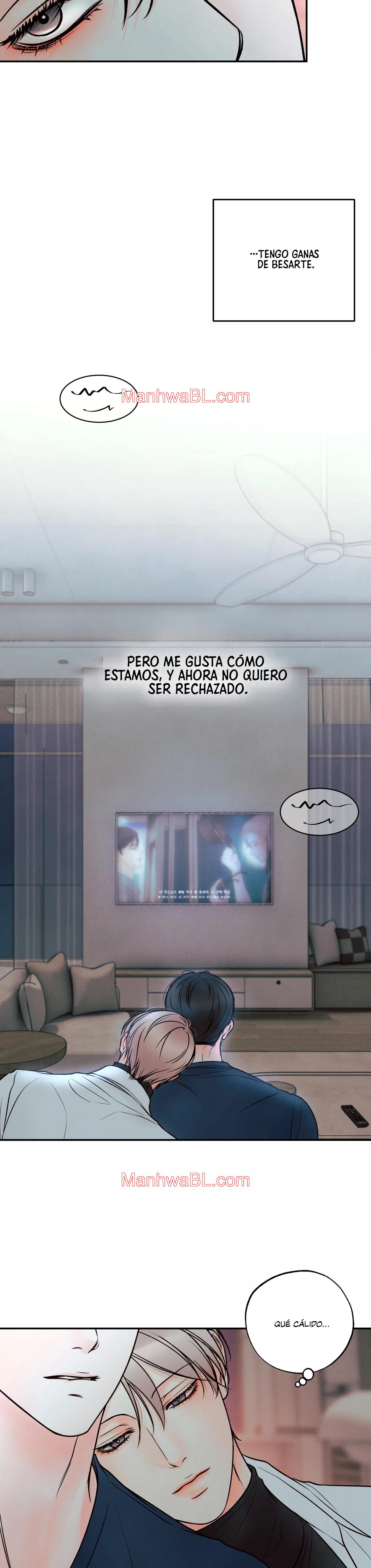 El límite del engaño - Capítulo 22 manhwa