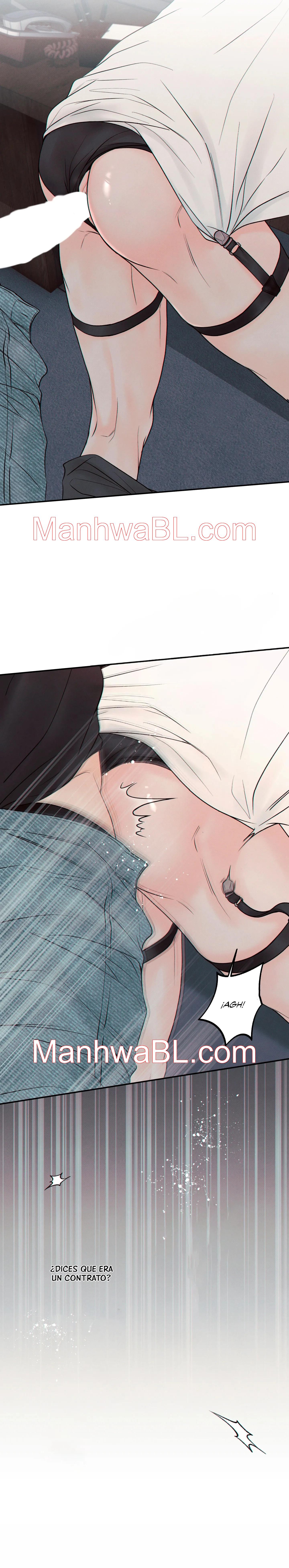 El límite del engaño - Capítulo 27 2 manhwa