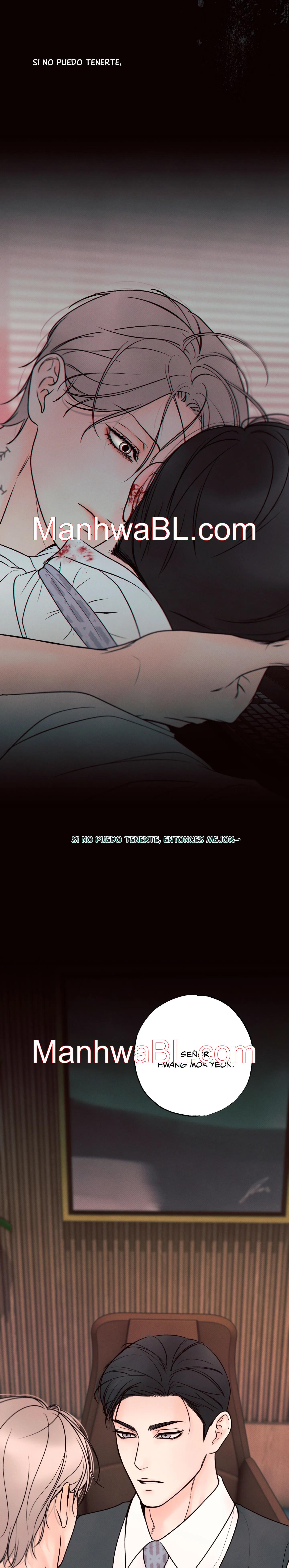El límite del engaño - Capítulo 27 2 manhwa