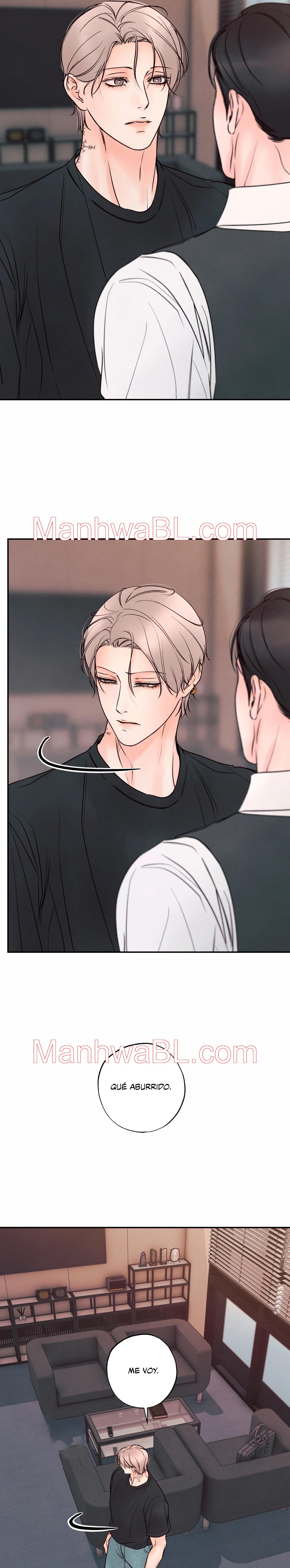 El límite del engaño - Capítulo 27 2 manhwa