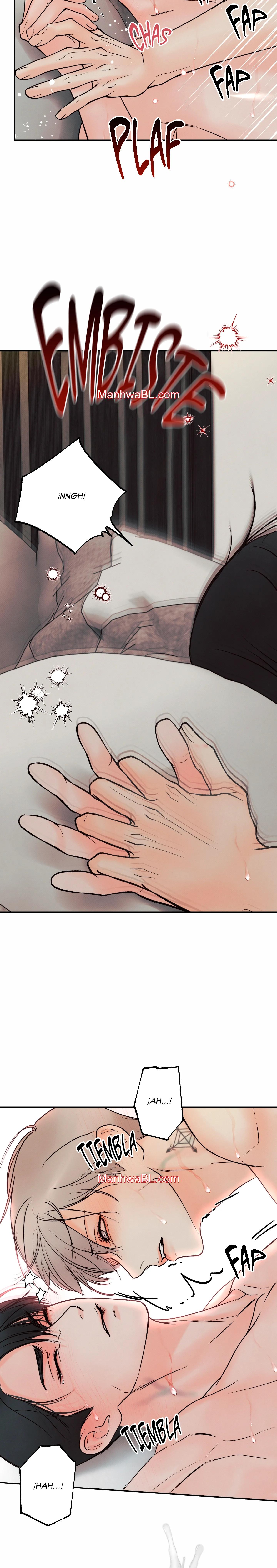 El límite del engaño - Capitulo-14 manhwa