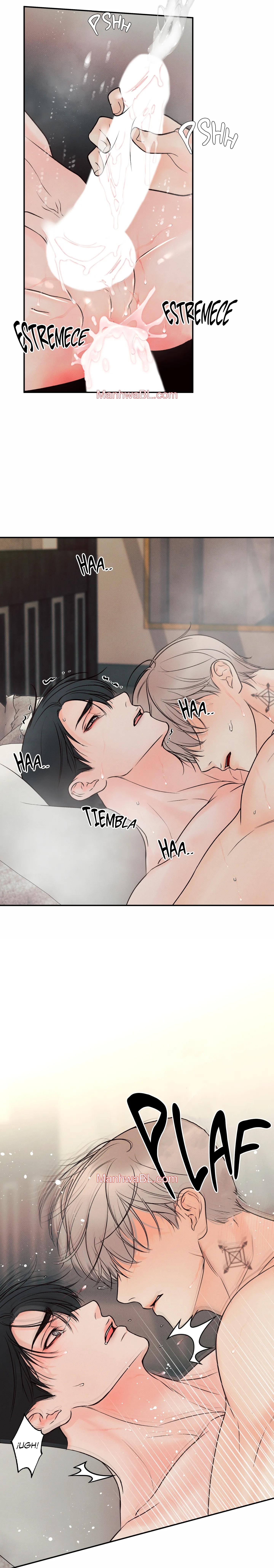 El límite del engaño - Capitulo-14 manhwa