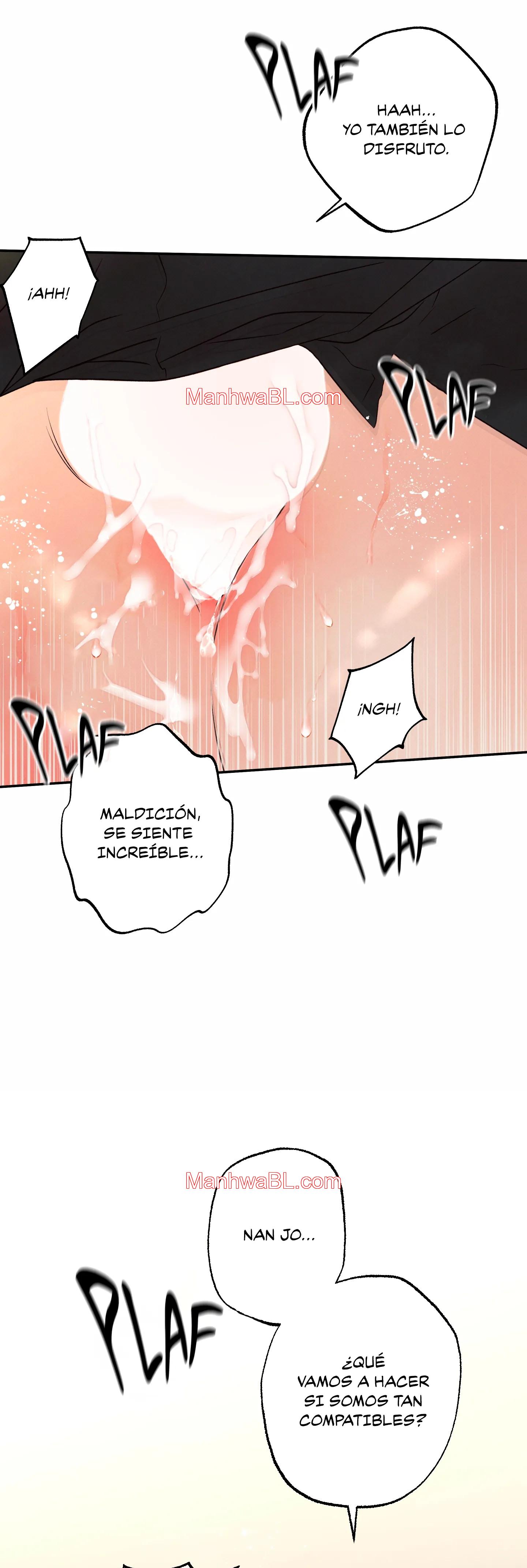 El límite del engaño - Capitulo-14 manhwa