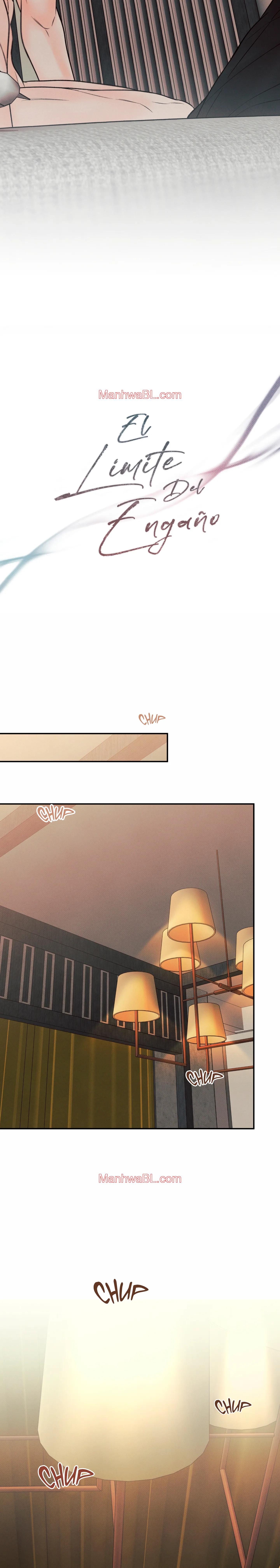 El límite del engaño - Capitulo-14 manhwa