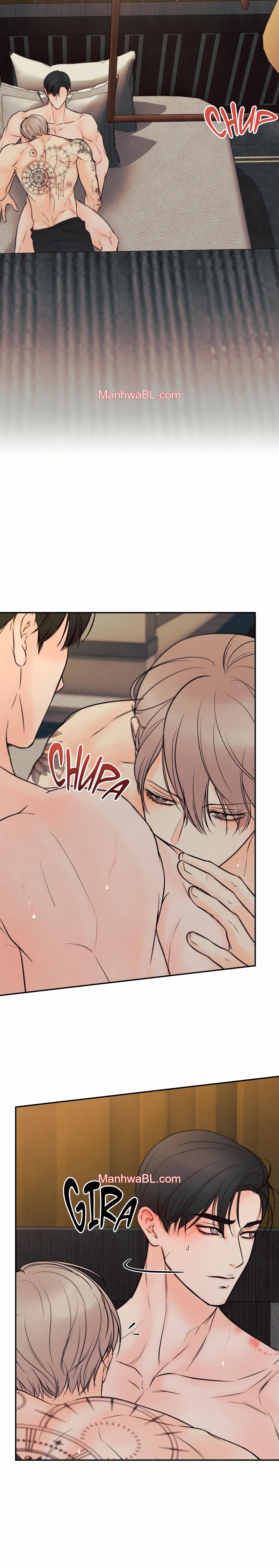 El límite del engaño - Capitulo-14 manhwa