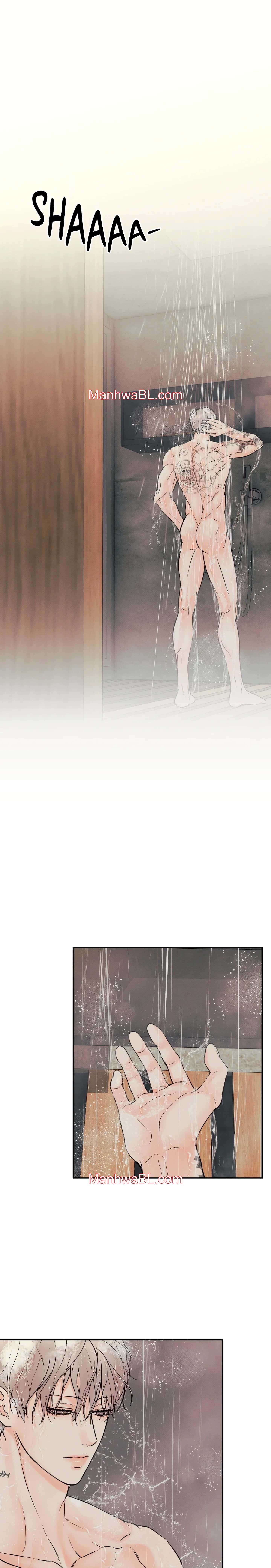El límite del engaño - Capítulo 15.3 manhwa